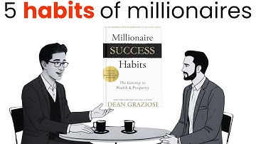 5 Simple but Powerful MILLIONAIRE Habits – To Build Real Wealth & Transform Your Life