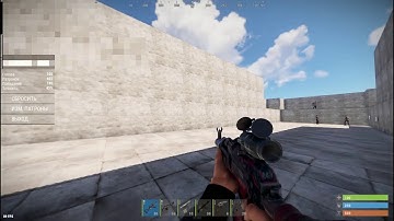 [TR/EU] Rust Bloody Macros No Recoil Ak47/Ak47 8x UPDATE!!! [8.07.2019]