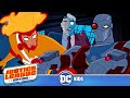 Justice League Action | Two-Faced Disguise | DC Kids