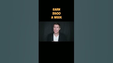 Teach English Online - Earn $500 a Week with Allschool #short