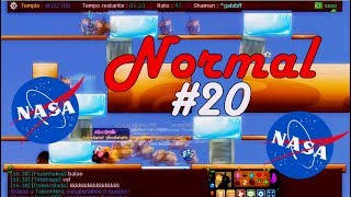 TRANSFORMICE - Normal #20 !Gameplay NASA!