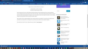Install Windows 7 Videos
