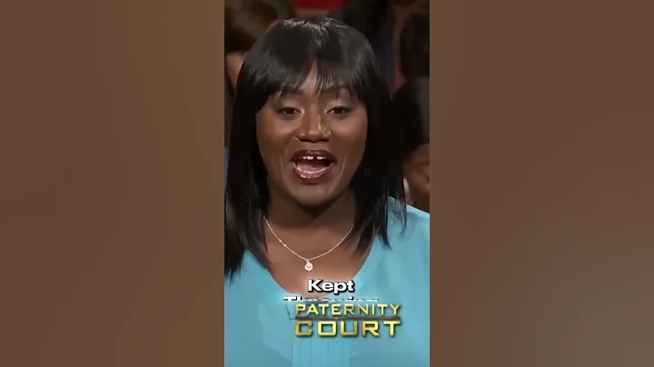 The Most Shocking DNA Results Ever Shown in Court 😳 #paternitycourt #courtroomdrama #viewsproblem