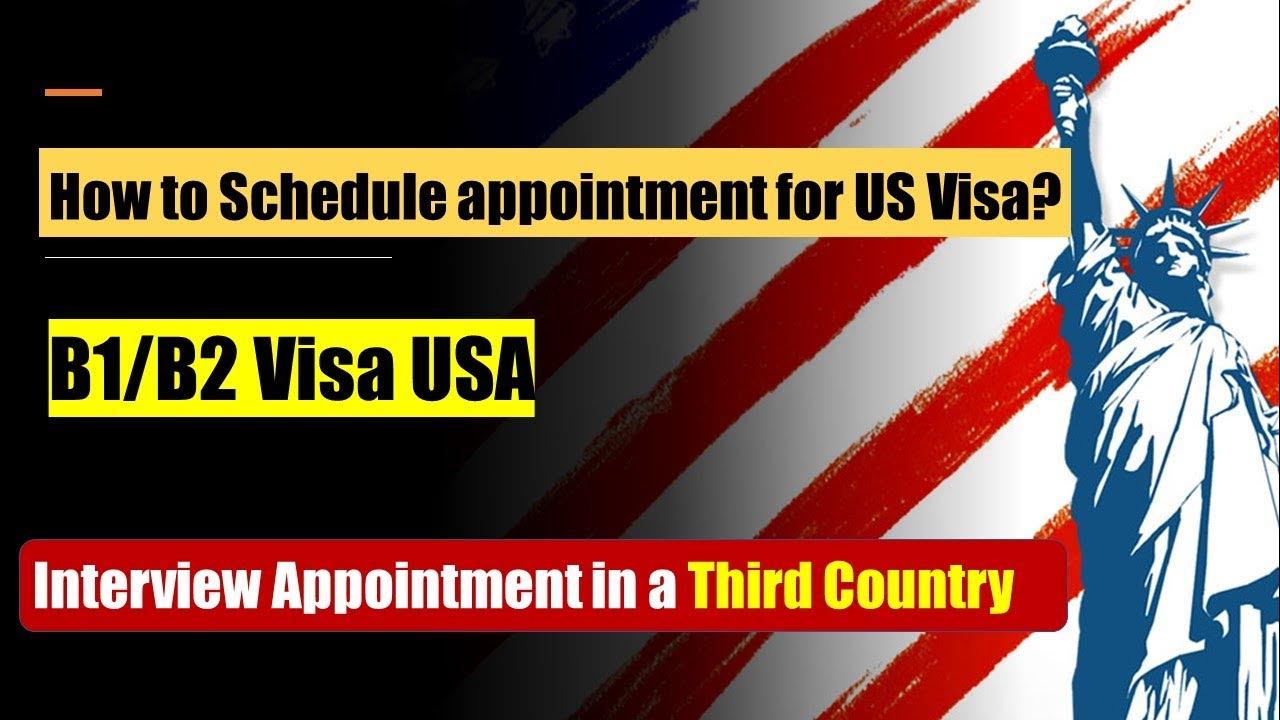 What Documents Are Required For Us Visa B1 B2 Appointment