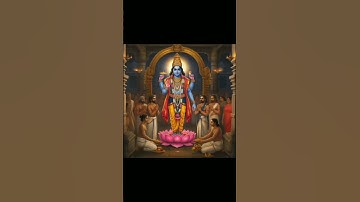 Ja lord Vishnu #foryou #shorts #shortvideo #new @karmabhaktiNetra