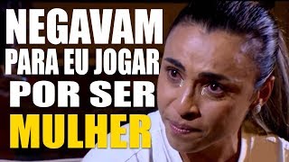 Marta Se Emociona Ao Falar Do Preconceito Que Sofria No Futebol