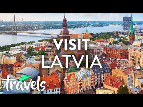 Video: Hvilke Seværdigheder At Besøge I Letland