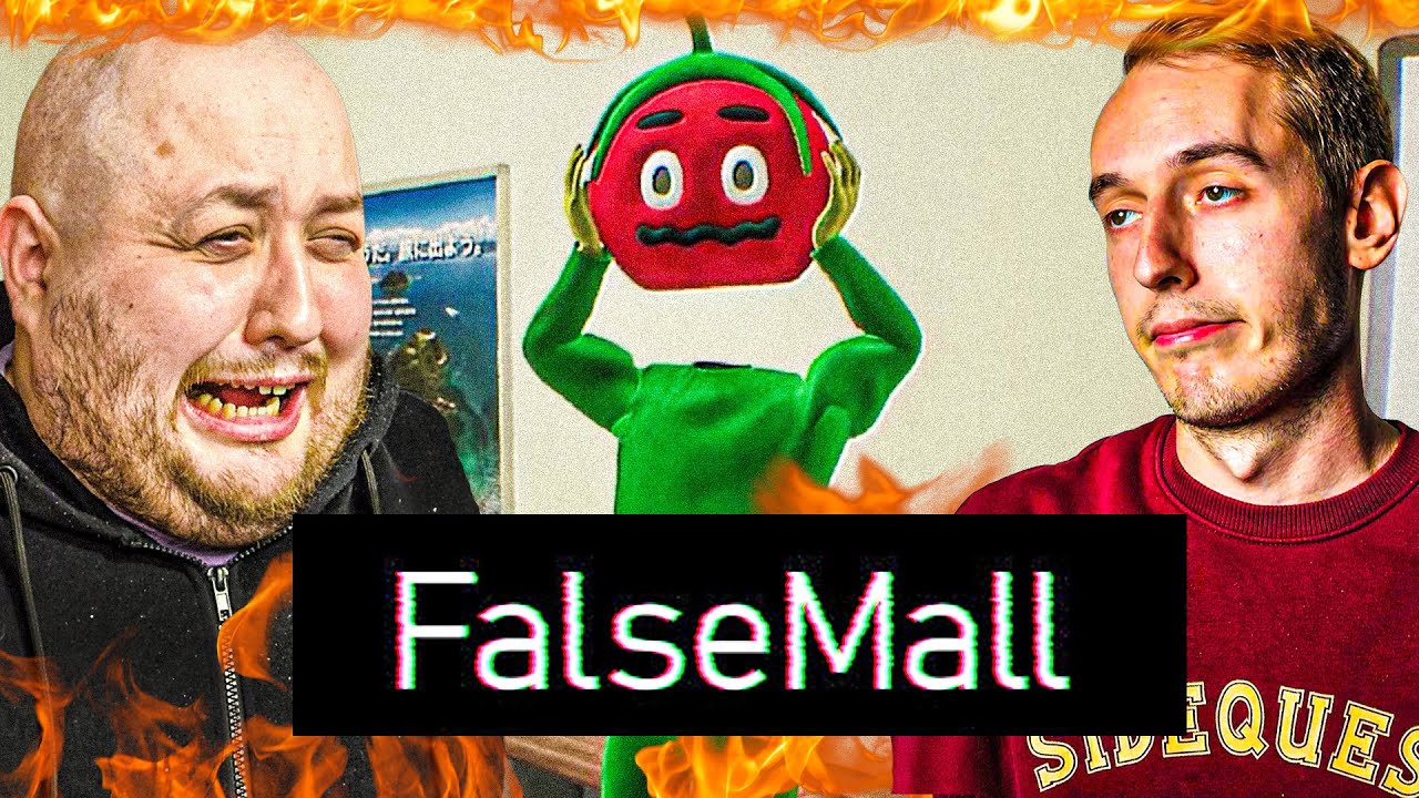 NEJTĚŽŠÍ HRA S ANOMALIEMA CO JSME HRALI! | FALSE MALL w/ @tomaskolacgaming