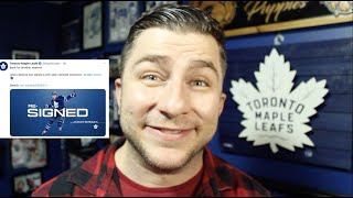 Spezza re-signs, Dubas speaks
