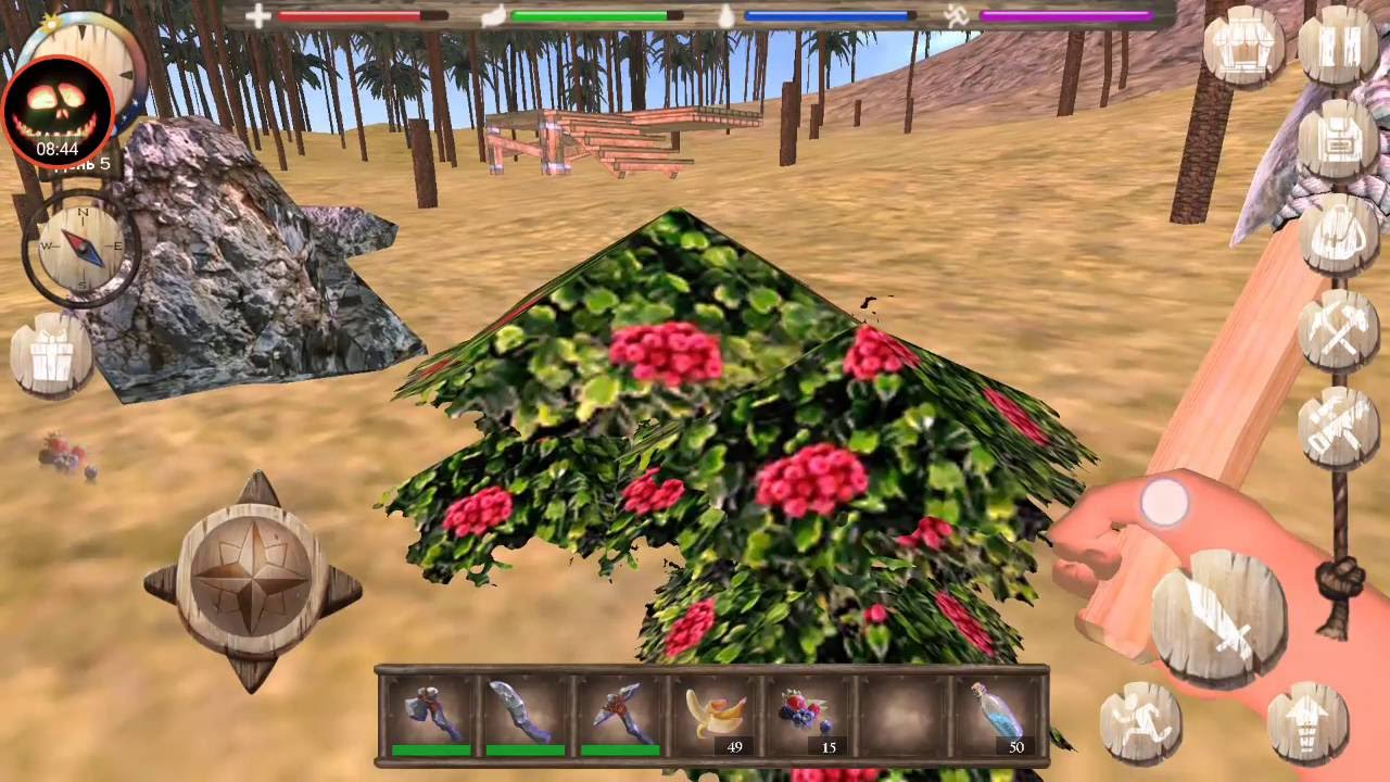 Survival Island 2016 : Savage - Костяная броня и многое другое