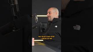 Berner On Working With The Jacka