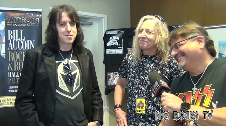 Interview Kevin & Brad @ Kruisefest 2022