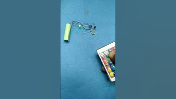 555 timer ic IR Remote Tester circuit #electronic #circuit #led