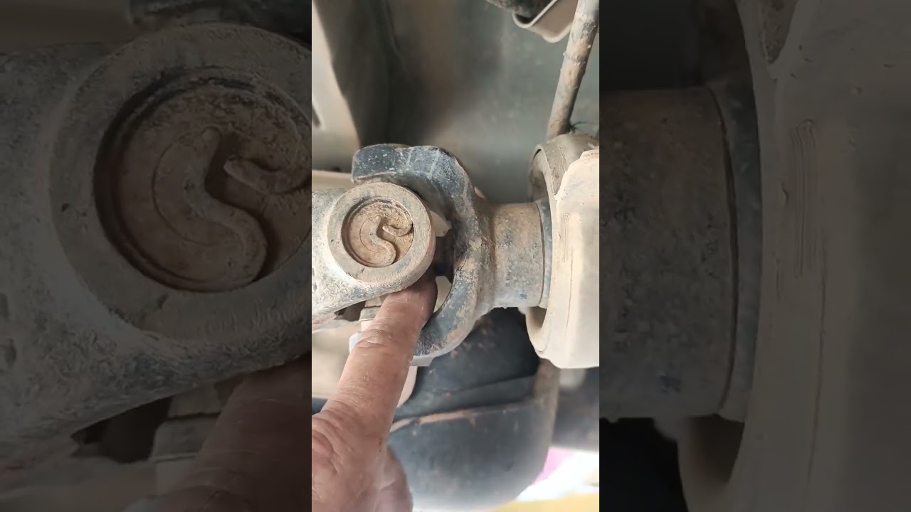 hilux vibrando com a transmissão desalinhado - YouTube