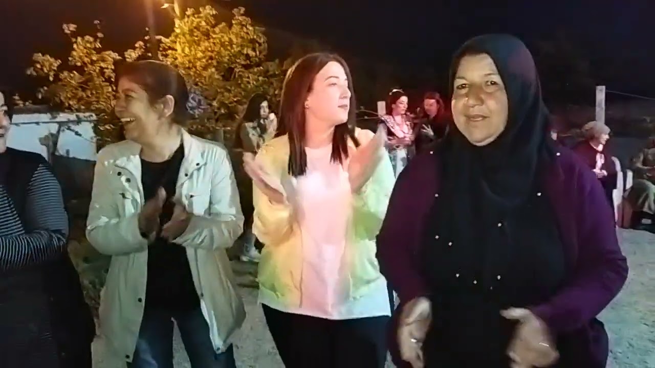 KIRŞEHİR KARAHİDİR KÖYÜ KADINLAR HALAYI