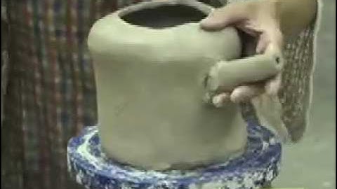 Making a Teapot - Part 5