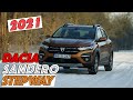 TEST Dacia Sandero STEPWAY: Lepszy przebój - #326 Jazdy Próbne