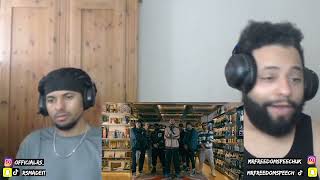 WOW🔥🇹🇷 Lab Cypher Chapter 2 ( Zizzy/Harim/Vesca/Aspi/Allame, Konuk: Spade x Helios ) *UK🇬🇧REACTION*
