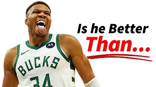 Ranking the Greatest Power Forwards of ALL TIME by Archetype!