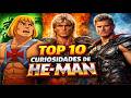 He Man Top 10