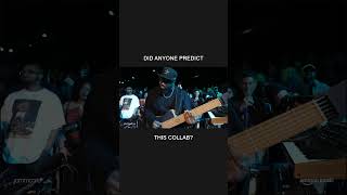 #terracemartin LIVE at the #jammjam #jazz #music