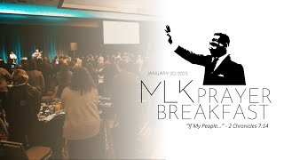 The 2025 Rev. Dr. Martin Luther King, Jr. Prayer Breakfast in Seattle