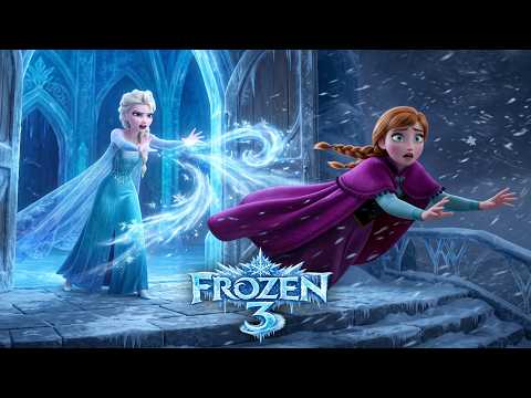 アナと雪の女王3 - イディナ・メンゼル、クリステン・ベル、ジョナサン・グロフ | 雪が隠す秘密