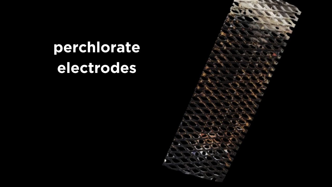 Making Good PbO2 Electrodes From Scratch - YouTube
