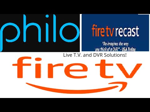 Video: Bagaimana cara dvr di philo?