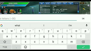 Avabel PvP No Limit 1. Darkj3tDeletor (Bard) vs Mob (Executioner)