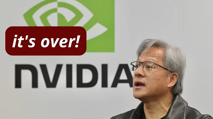 it's over! I can't stay quiet on Nvidia stock NVDA crashing any longer
