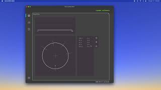 Cam profile editor screenshot 4