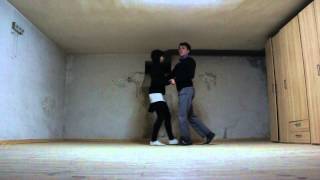 Beginner Lindy Hop 8 ct Series - (Pecks, Guy's Block, Open to Closed) - Jan Week 2