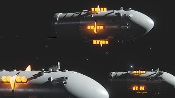 DEEP SPACE FORCE (Unfinished)