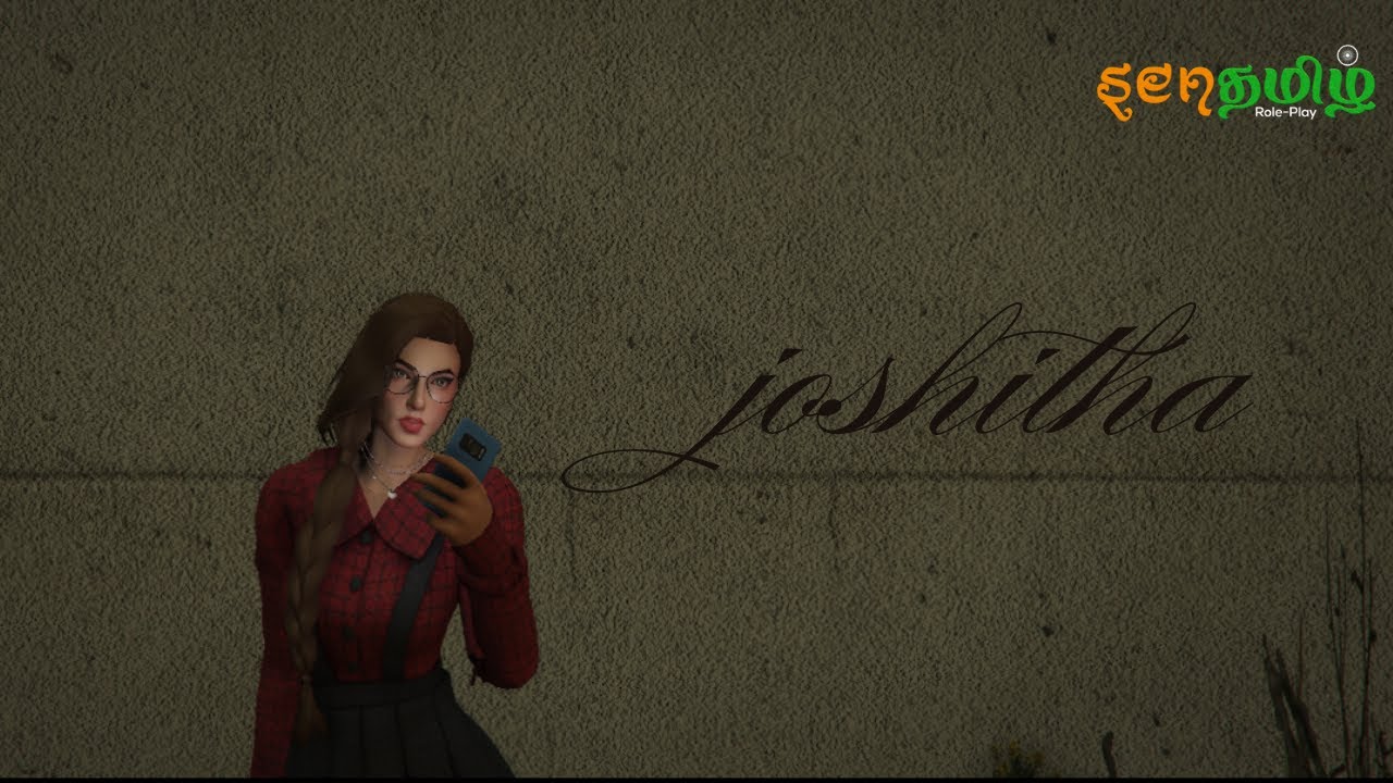 🔴Joshitha On Live | GTA 5 RP IN TAMIL | #joshitha #strp - YouTube
