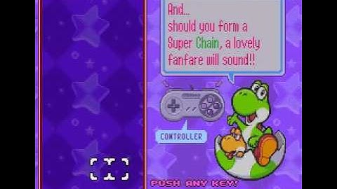 Tetris Attack(SNES)(USA)(En,Ja) Intro(Take 4)(06-15-15)