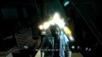 F.E.A.R. 2 PO - Halford