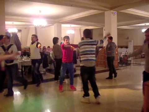 ახალგაზრდა ბებრების აჭარული