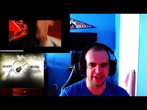 Carnifex - Lie To My Face ( THROWBACK THURSDAY ) - REACTION!