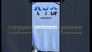 Get your products customized with us #CustomizedPerfection #FashionForward&quot; #noida #printing