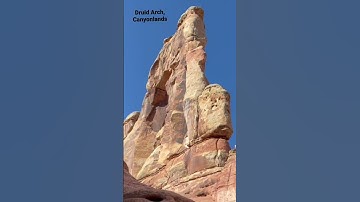 Thumbnail of Druid Arch, Canyonlands National Park.