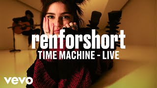 renforshort - time machine (Live) | Vevo DSCVR