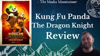 Kung Fu Panda The Dragon Knight - Season One Review