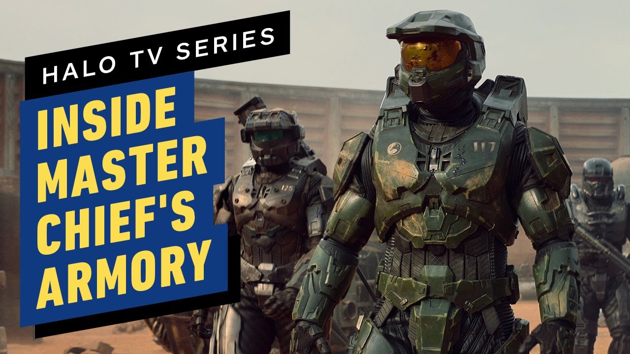 IGN - Showtime's Halo series has cast one of its most vital characters, and  will premiere in the first quarter of 2021.
