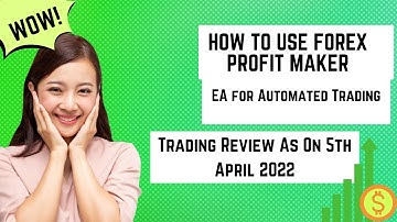 Unlock Forex Profits with Profit Maker V3 The Ultimate Automated Trading Review