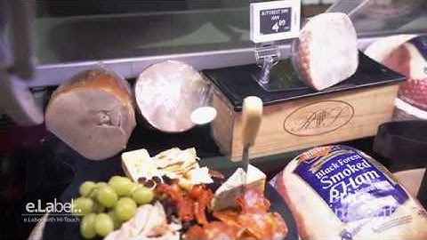 Commercial Video - DIGI Weighing Scale SM-6000 (New Product Launch) in conjunction with Cold Storage