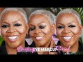 Smokey Eye Makeup Tutorial | Black Smokey Eye Makeup Woc