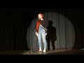 Depressed Poet - High School Talent Show