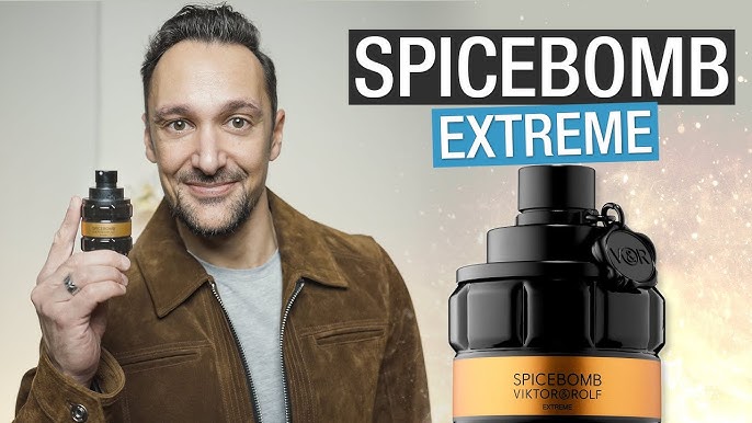 Viktor & Rolf Spicebomb Extreme - Eau de Parfum