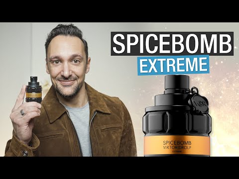 Spicebomb Extreme Viktor&Rolf for men